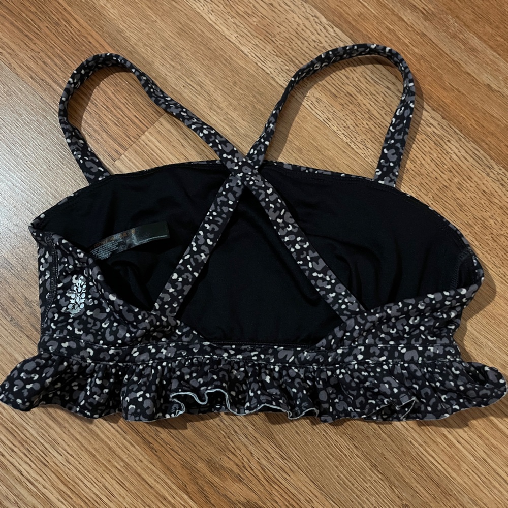 NWOT Free people sports bra